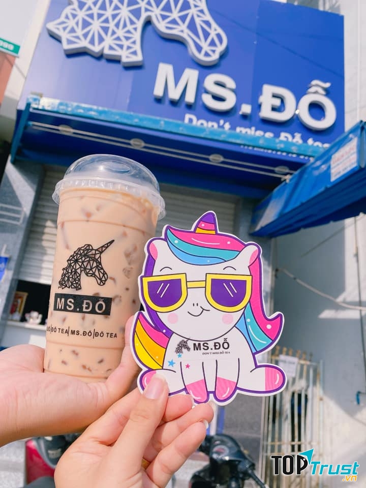 MS.ĐỖ - Milktea&Fruittea