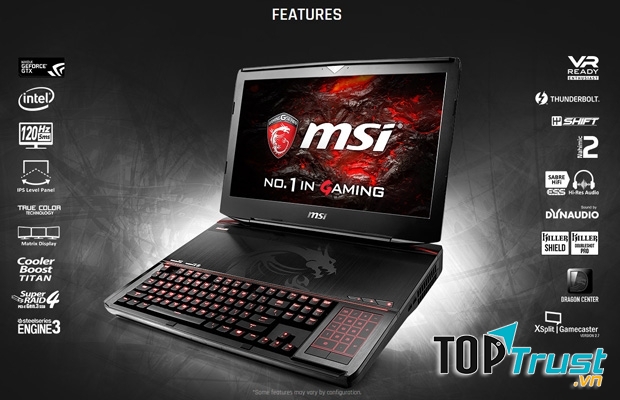 MSI Gaming GT83VR