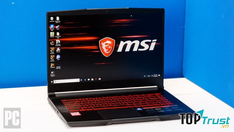 MSI GF 63