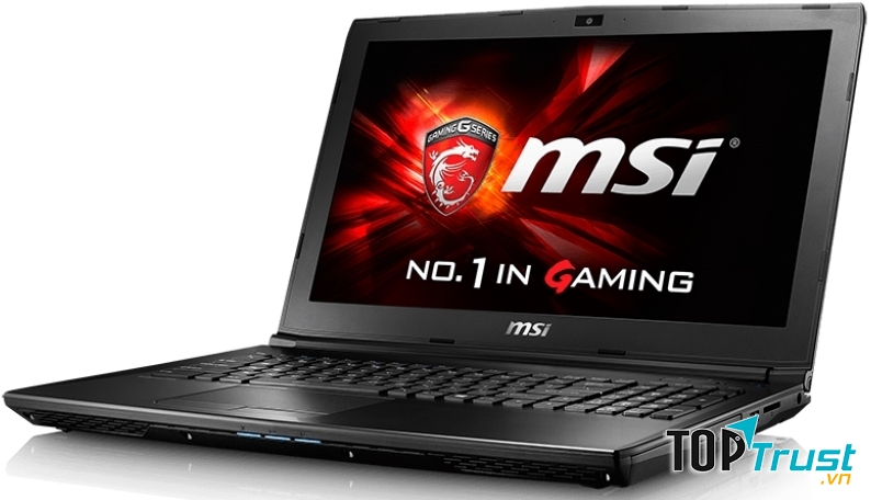 MSI - thương hiệu số 1 về laptop gaming