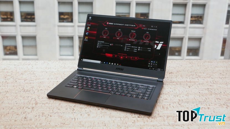 MSI GS65 Stealth