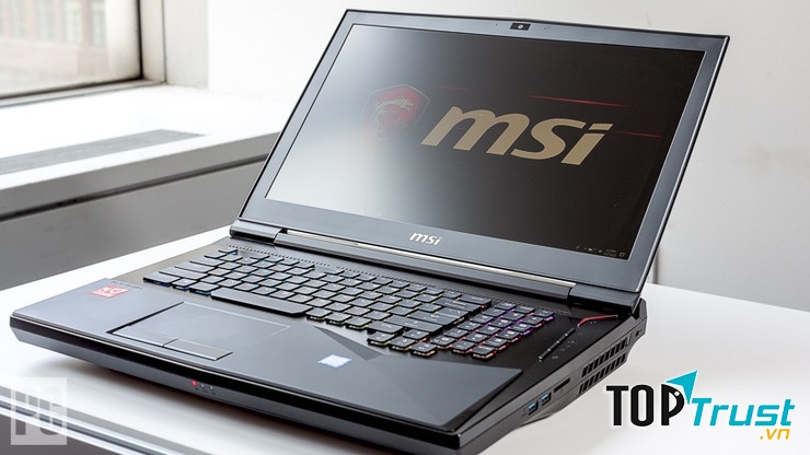 MSI GT75 Titan