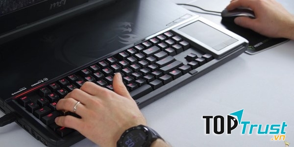 MSI GT80 Titan