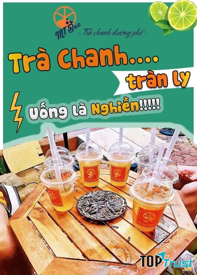 MTBox-Tiệm Trà Chanh Đường Phố Cao Bằng