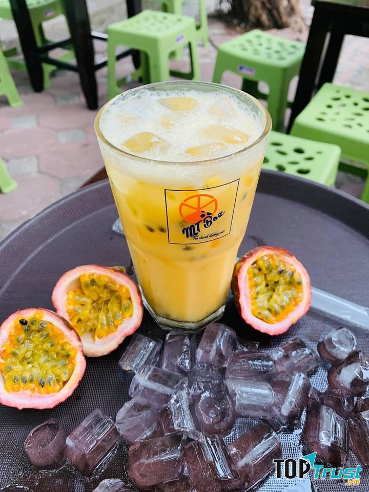 MTBox-Tiệm Trà Chanh Đường Phố Cao Bằng