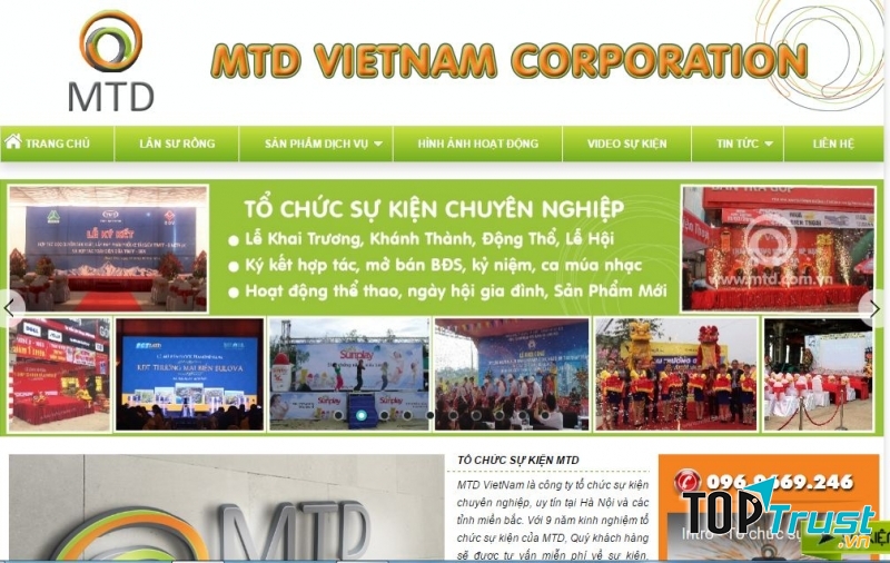 MTD Việt Nam