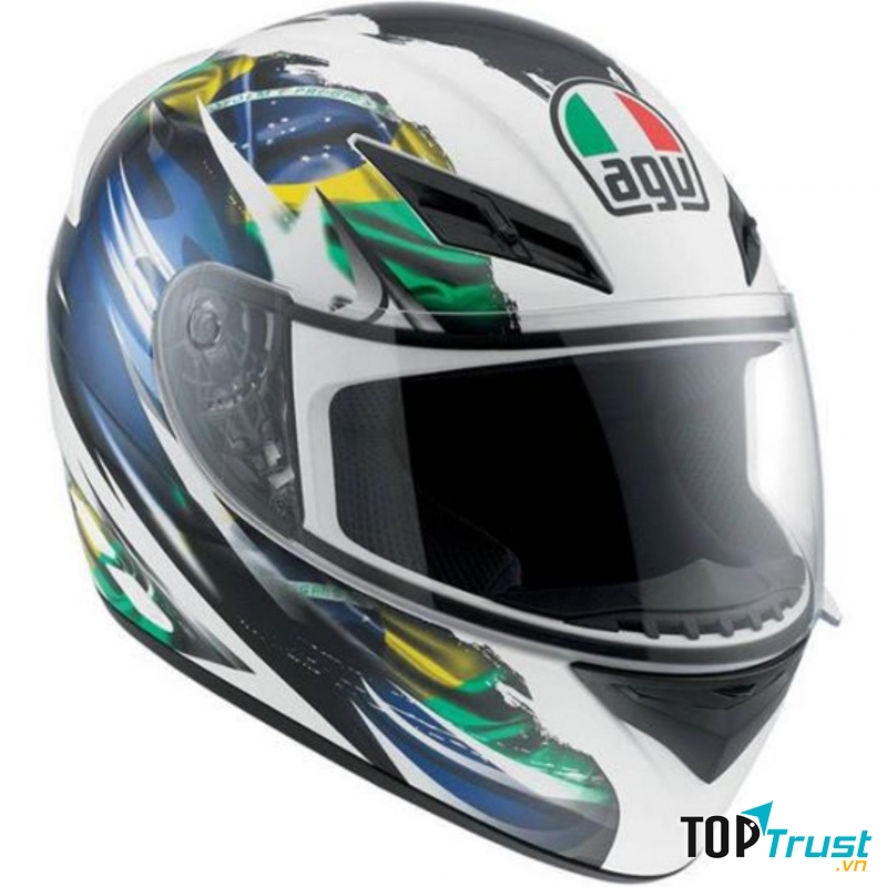 AGV K3 SV Bulega (Fullface 2 kính)