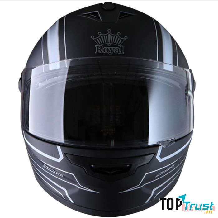 Mũ bảo hiểm Royal M07 Sabre: