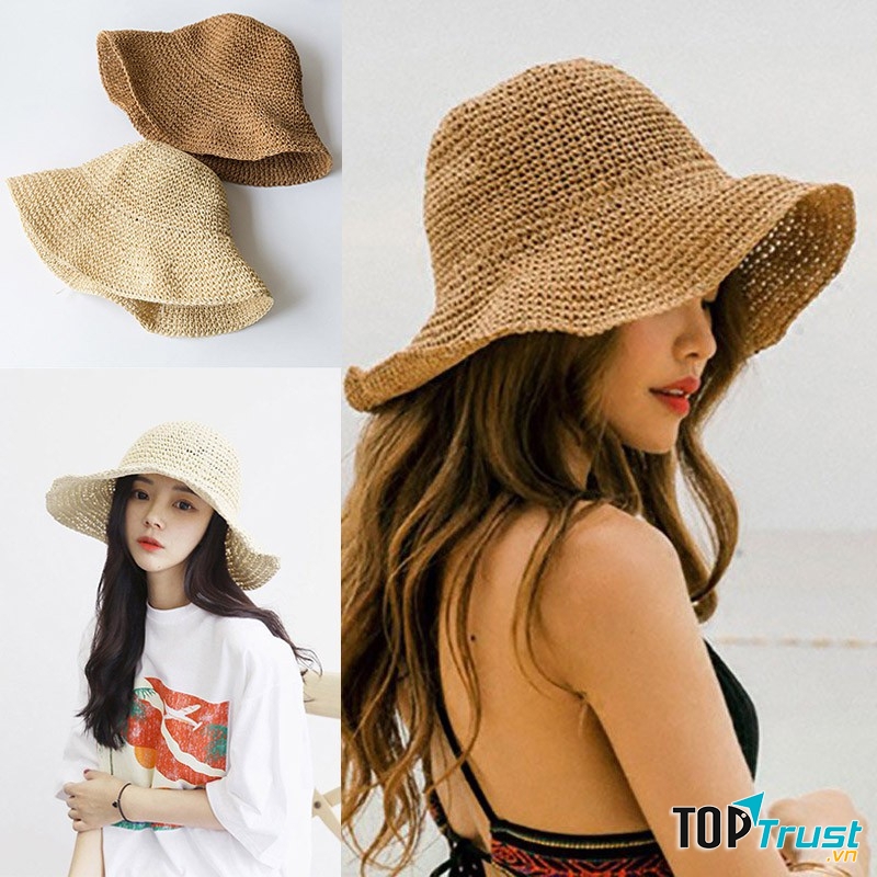 Bạn nên mang theo một chiếc mũ rộng vành hoặc một chiếc mũ phớt nó có tác dụng bảo vệ bạn khỏi ánh nắng chói chang