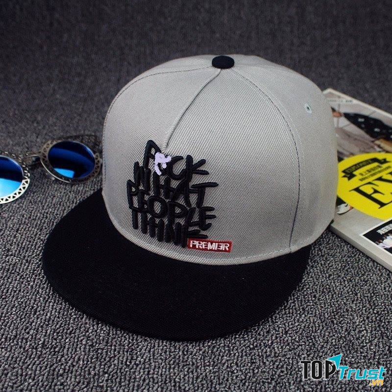 Mũ SnapBack - Thế giới mũ đẹp