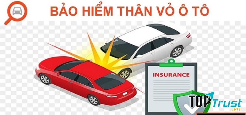 Bạn nên mua bảo hiểm thân vỏ ô tô