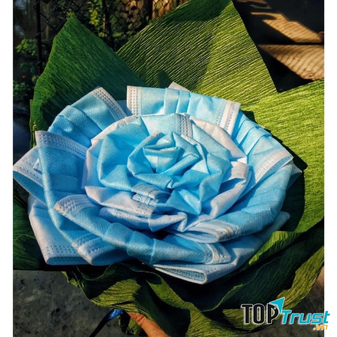 Quà thời covid  (Nguồn: Sưu tầm Internet)