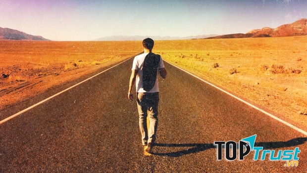 Hãy luôn tiến về phía trước