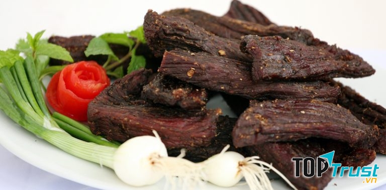 Mua gì làm quà khi đi du lịch Mộc Châu