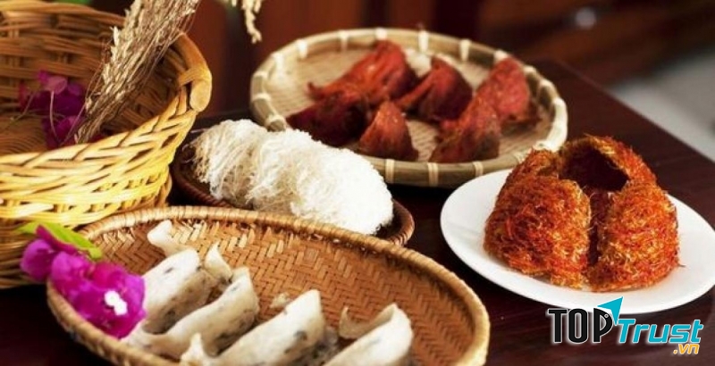 Yến sào Khánh Hòa