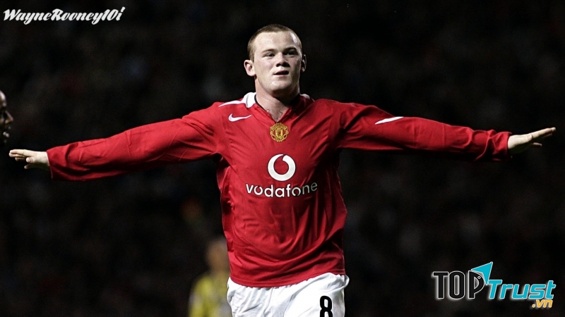 Màn ra mắt hoàn hảo của Rooney trong màu áo mới