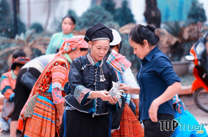 Học hỏi được kỹ năng trả giá