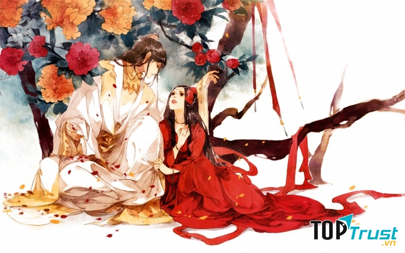 Mùa hoa rơi gặp lại chàng - Thục Khách