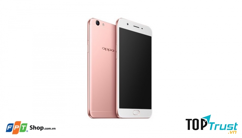 Mua Oppo F1s tặng sạc dự phòng hoặc trả góp 0đ/0%