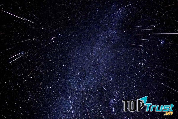 Mưa sao băng Perseids