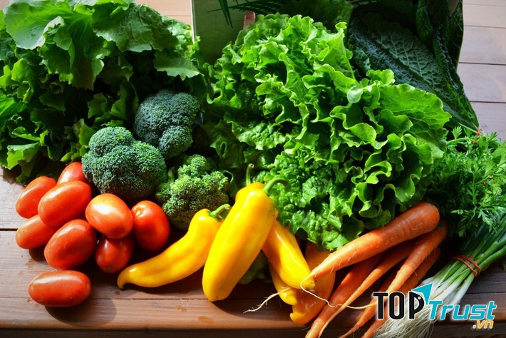 Mua chung thực phẩm một lúc cũng tiết kiệm chi phí