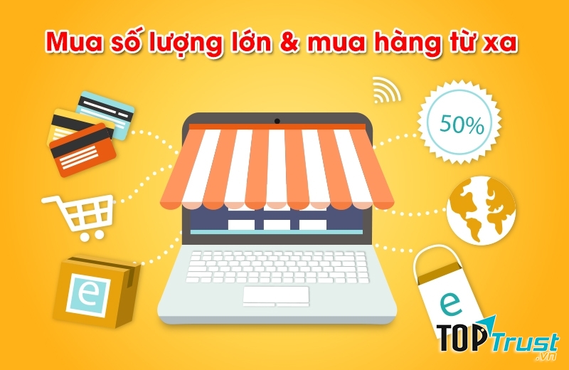 Nếu có nhiều người trong gia đình, bà con, hàng xóm đều có nhu cầu sử dụng loại sản phẩm nào đó, hãy chủ động gom mọi người lại và cùng nhau mua để có được mức giá thấp nhất nhé