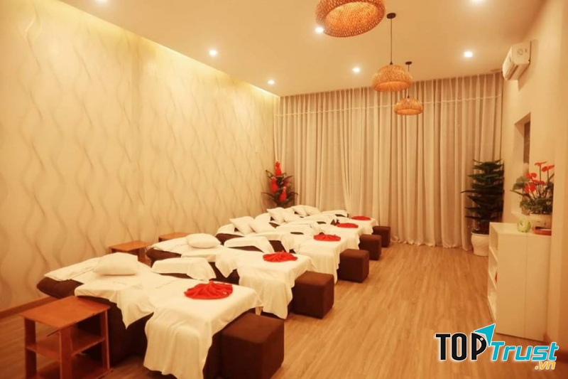 Mùa Xuân Spa