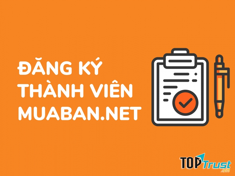 Muaban.net với thiết kế đơn giản, hướng dẫn chi tiết, rõ ràng.