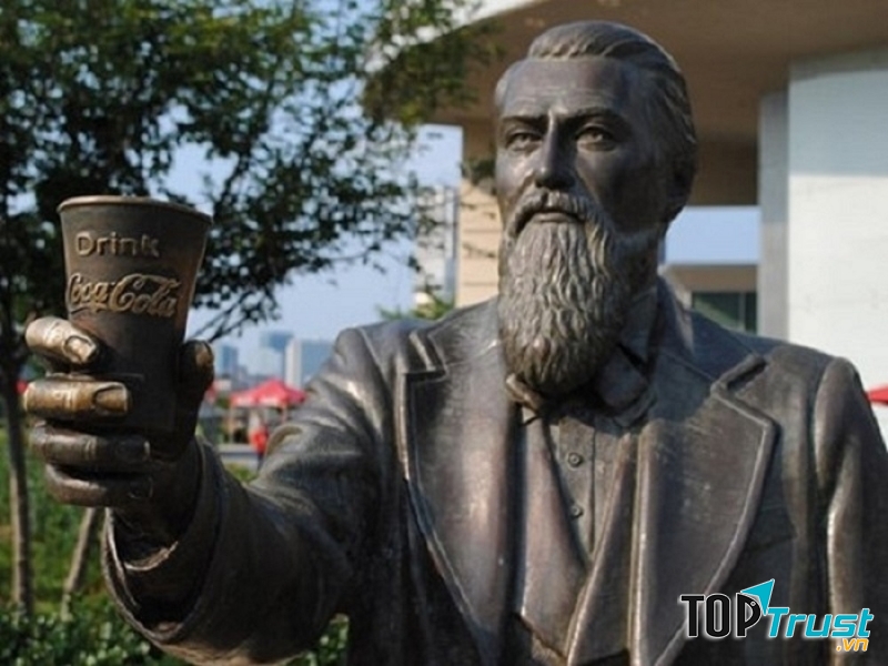 Người tạo ra Coca-Cola