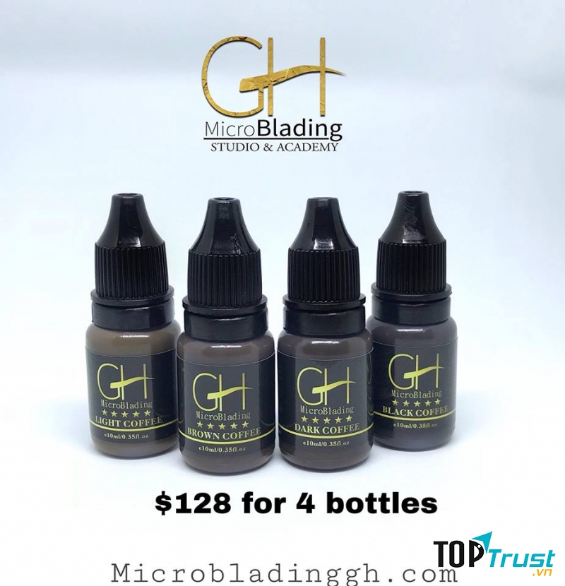 Mực điêu khắc GH