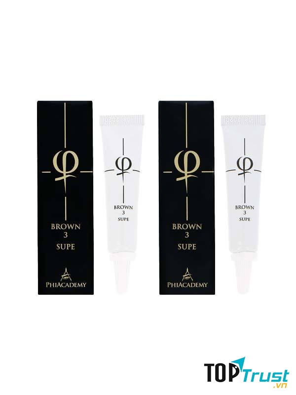 Mực điêu khắc PhiBrown - Đức