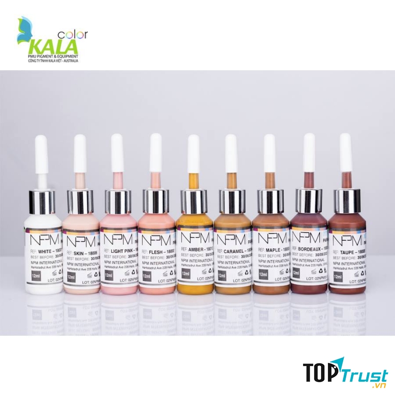 Mực xăm chính hãng KALA