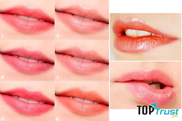 Thành phần của các màu xăm đáp ứng các yêu cầu theo quyết định ResAP (2008) của hội đồng châu Âu