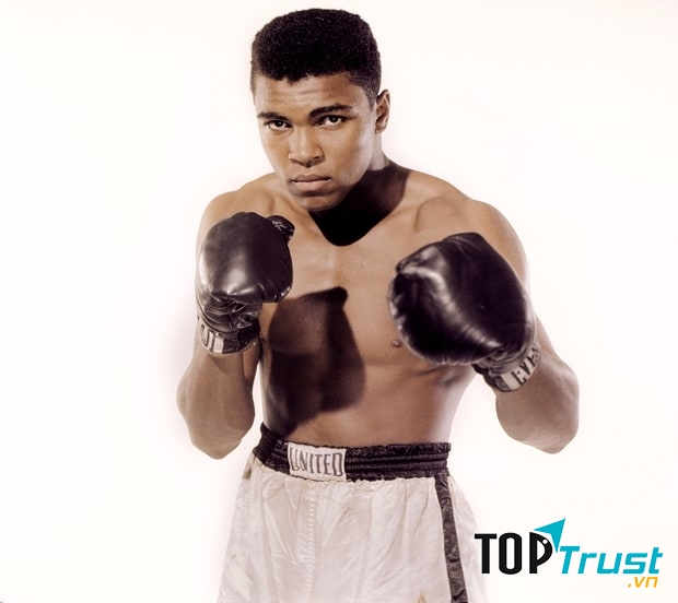 Muhammad Ali qua đời