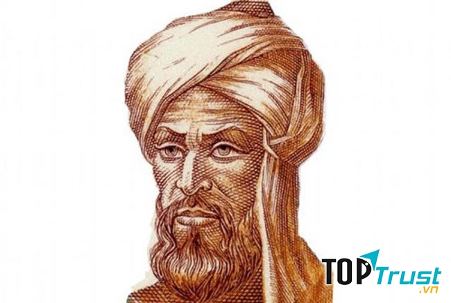Muhammad ibn Musa al-Khwarizmi