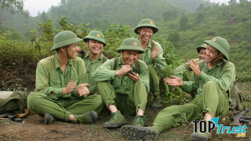 Các nhân vật trong phim
