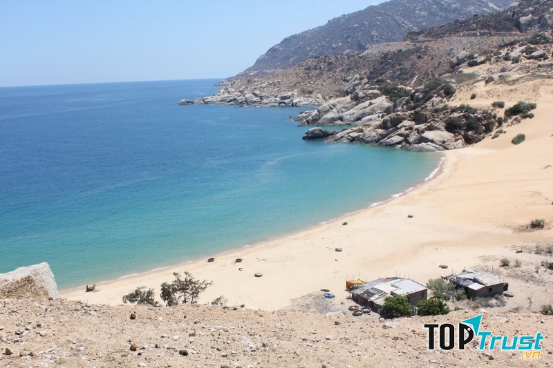 Mũi Dinh - bãi biển nhất định phải đến trước tuổi 30