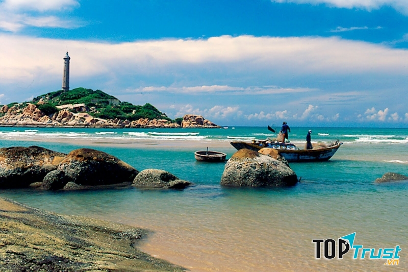 Mũi Kê Gà - bãi biển nhất định phải đến trước tuổi 30