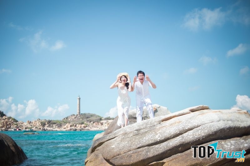 Mũi Kê Gà (Tân Thành - Hàm Thuận Nam)