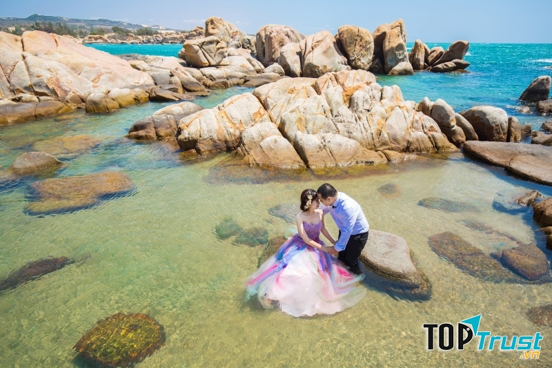 Mũi Kê Gà (Tân Thành - Hàm Thuận Nam)