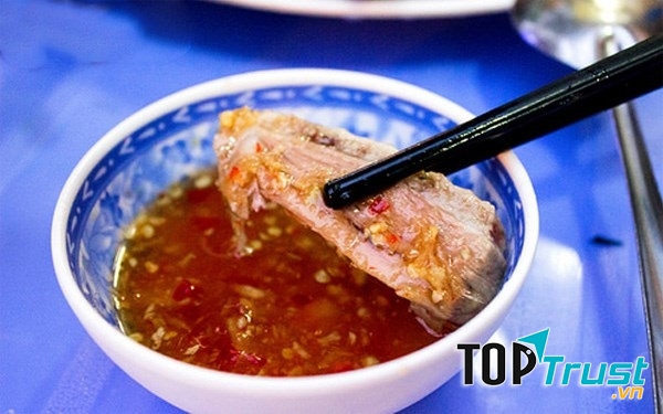 Mùi vị là yếu tố quyết định độ ngon dở của món ăn với nước mắm