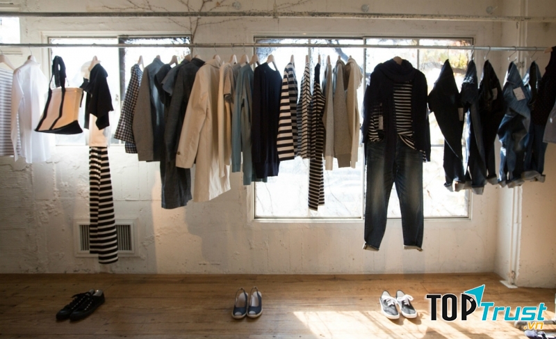 Thời trang Muji hướng tới sự giản dị