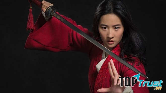 Mulan (Hoa Mộc Lan)