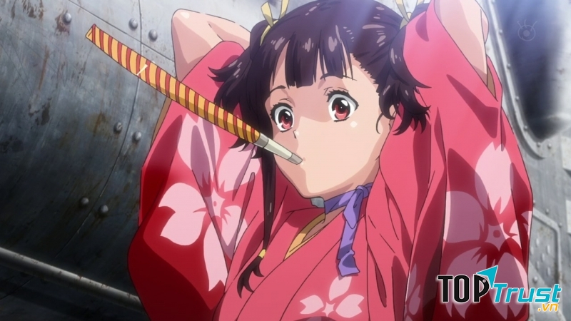 Mumei – Koutetsujou no Kabaneri