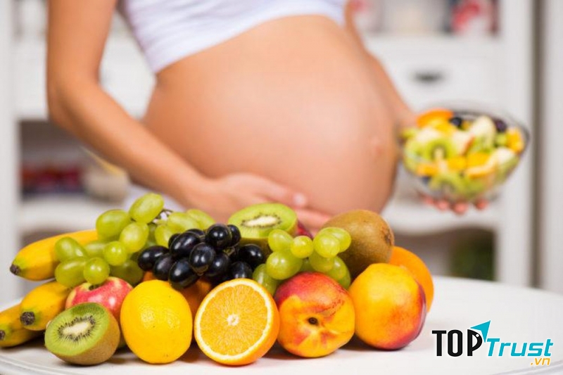Ăn nhiều rau của quả giúp cải thiện tình trạng mụn