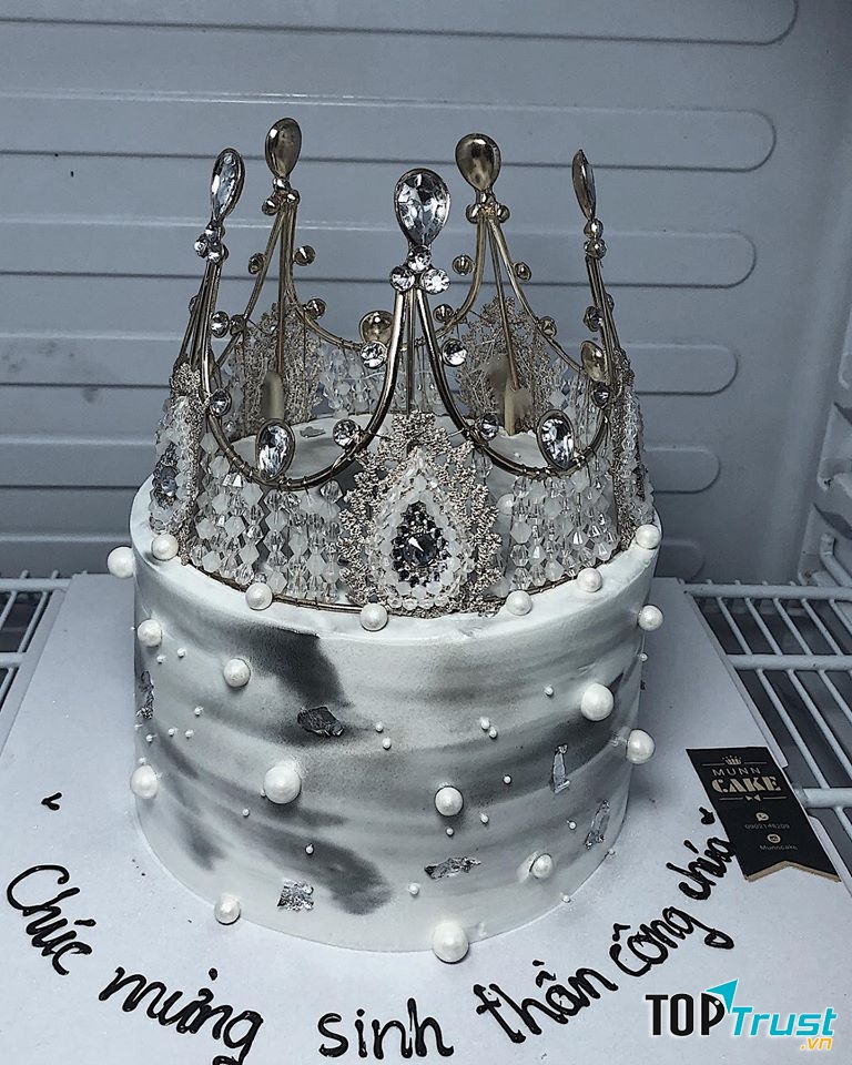 Bánh kem Mun Bakery