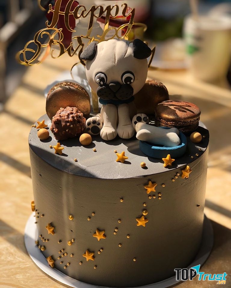 Bánh kem Mun Bakery