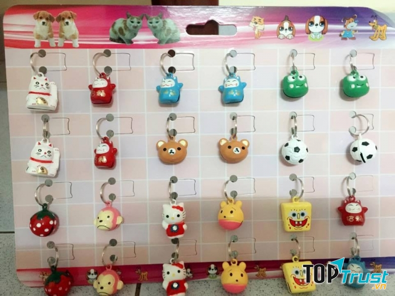 Lục lạc cho thú cưng - MundoPet Shop