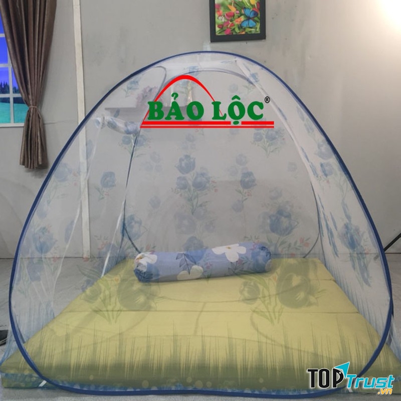 Mùng chụp tự bung Bảo Lộc