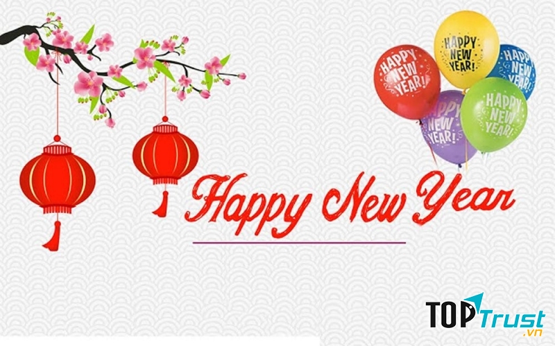 Lời chúc tết  số 10